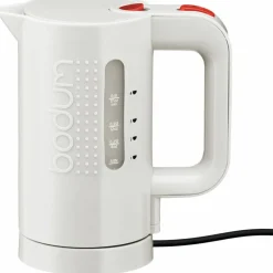 BISTRO Vattenkokare 0.5 liter, Vit