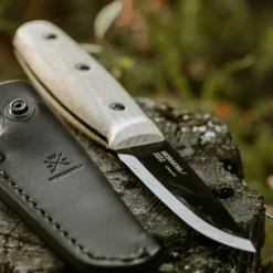 BlackBlade™ Finn BlackBlade (S) Ash Wood, friluftskniv