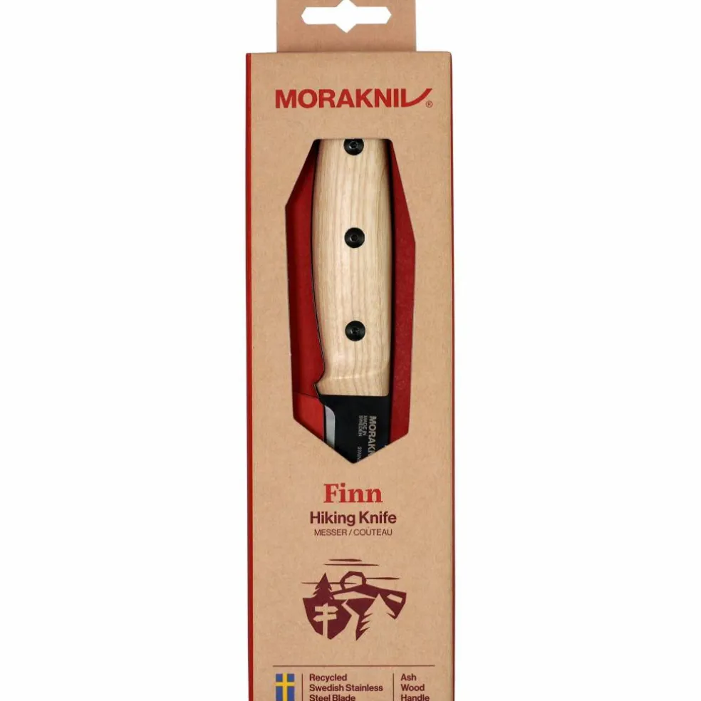 BlackBlade™ Finn BlackBlade (S) Ash Wood, friluftskniv