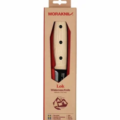 BlackBlade™ Lok BlackBlade (S) Ash Wood, friluftskniv