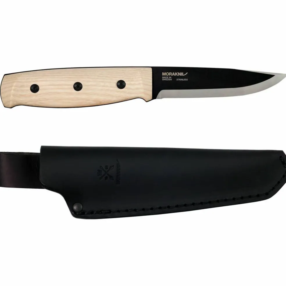 BlackBlade™ Lok BlackBlade (S) Ash Wood, friluftskniv