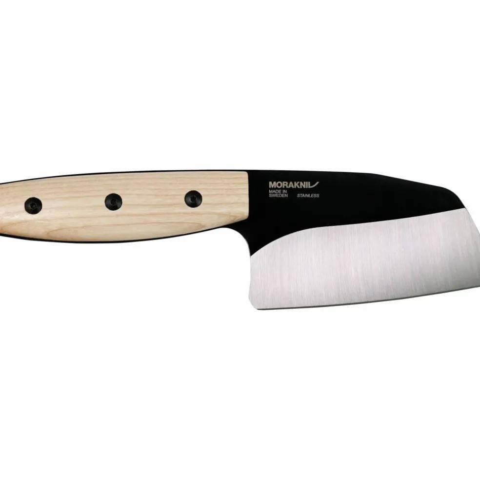 BlackBlade™ Rombo BlackBlade (S) Ash Wood, friluftskniv