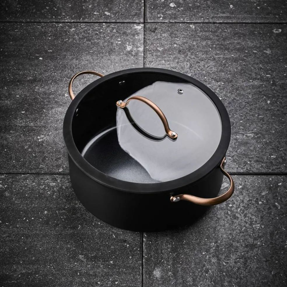Black Copper gryta 6 liter