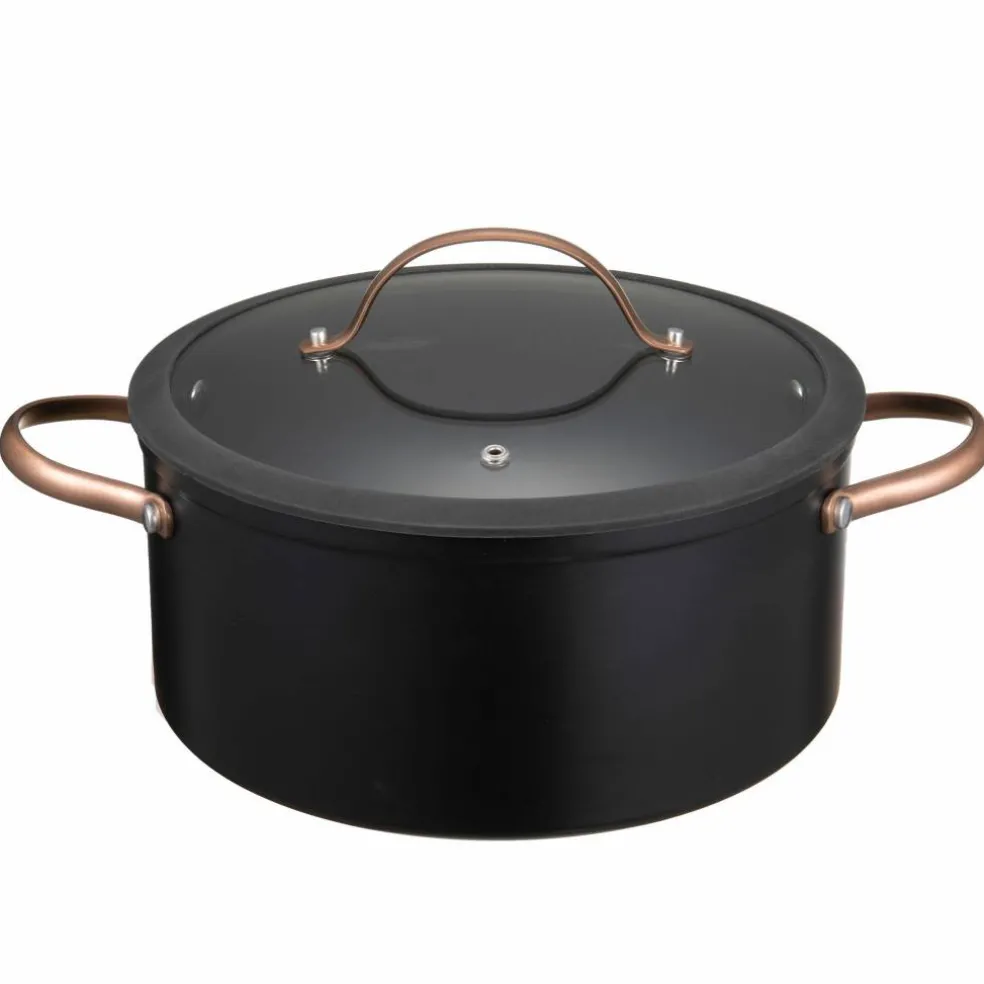 Black Copper gryta 6 liter