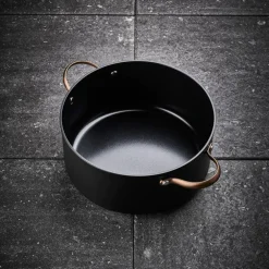 Black Copper gryta 4,5 liter