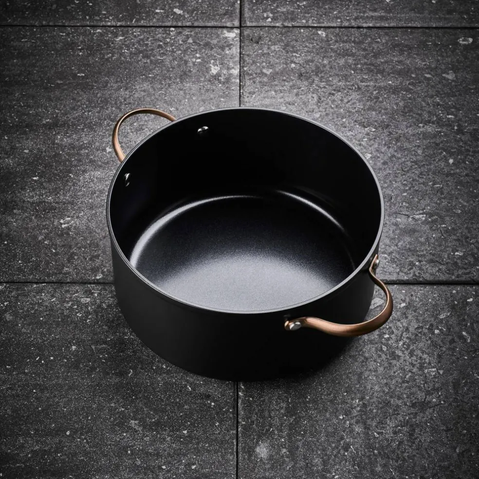 Black Copper gryta 4,5 liter