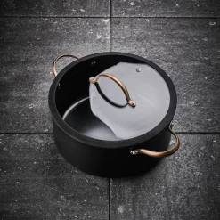 Black Copper gryta 4,5 liter