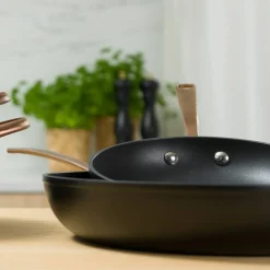 Black Copper stekpanna 28 cm