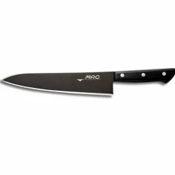 Black Fluorine Kockkniv 18Cm