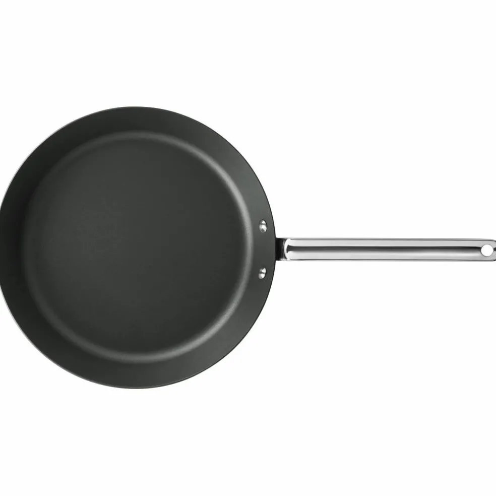 Black Iron Stekpanna 22 cm, kolstål