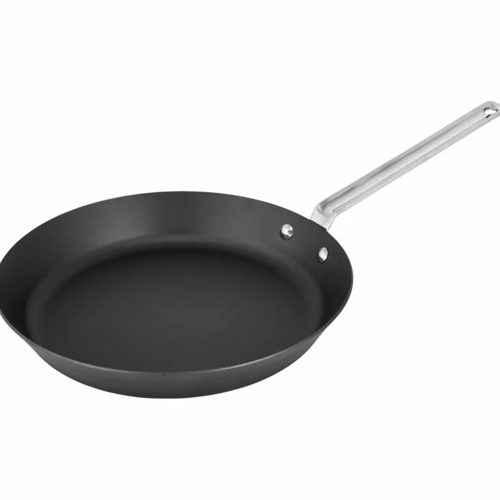 Black Iron Stekpanna 22 cm, kolstål