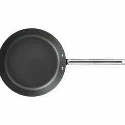 Black Iron Stekpanna 30 cm, kolstål