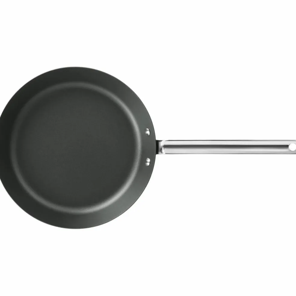 Black Iron Stekpanna 30 cm, kolstål