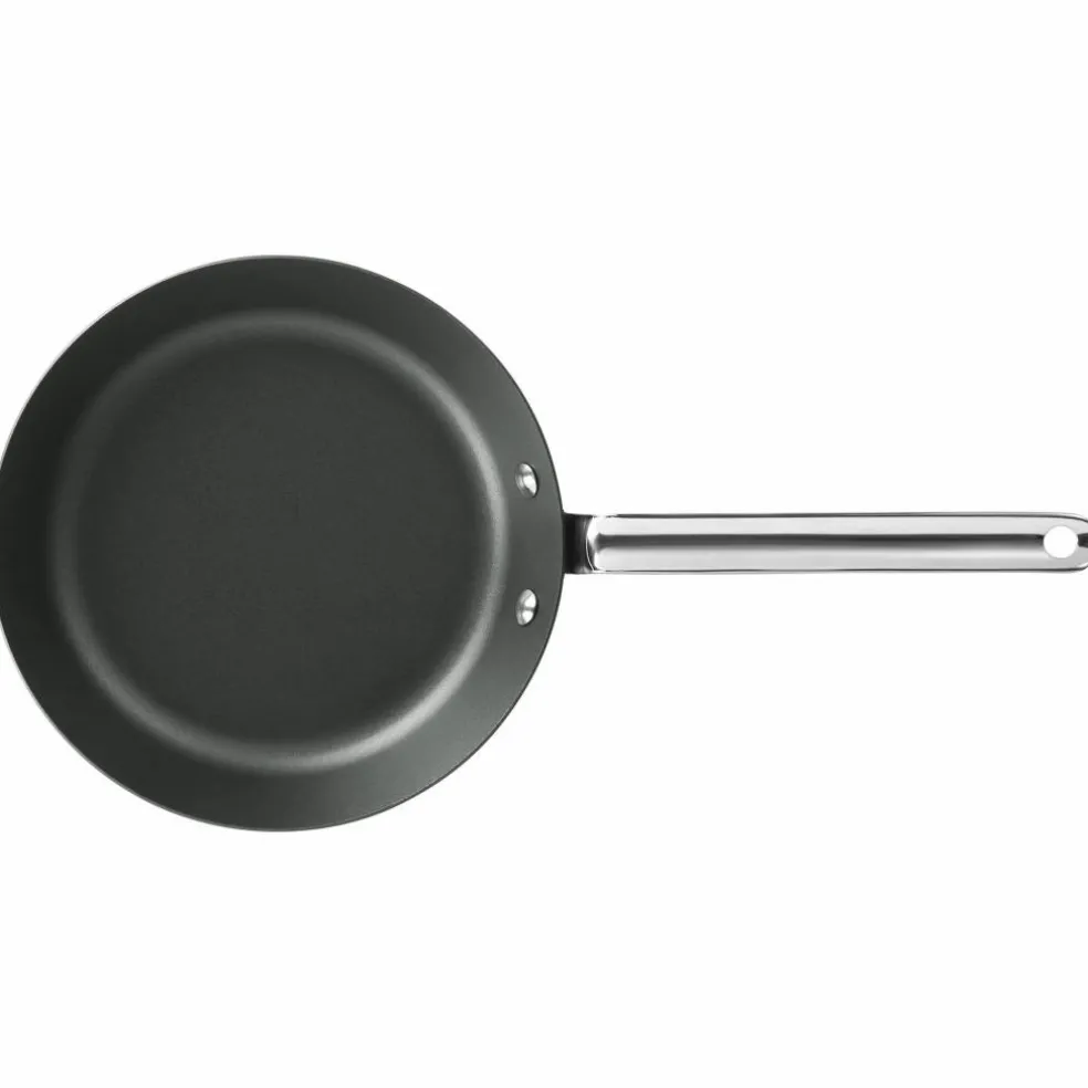 Black Iron Stekpanna 30 cm, kolstål