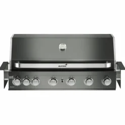 Black Jewel 6 inbyggd gasolgrill