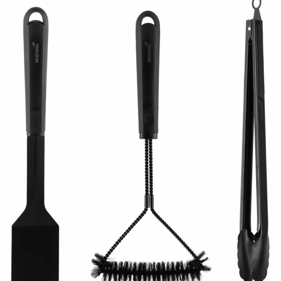 Black Line grillredskapsset, 3 delar
