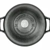 Blacklock gjutjärnsgryta 5,2 liter