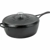 Blacklock traktörpanna 26 cm.