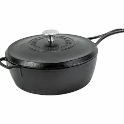 Blacklock traktörpanna 26 cm.