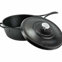Blacklock traktörpanna 26 cm.