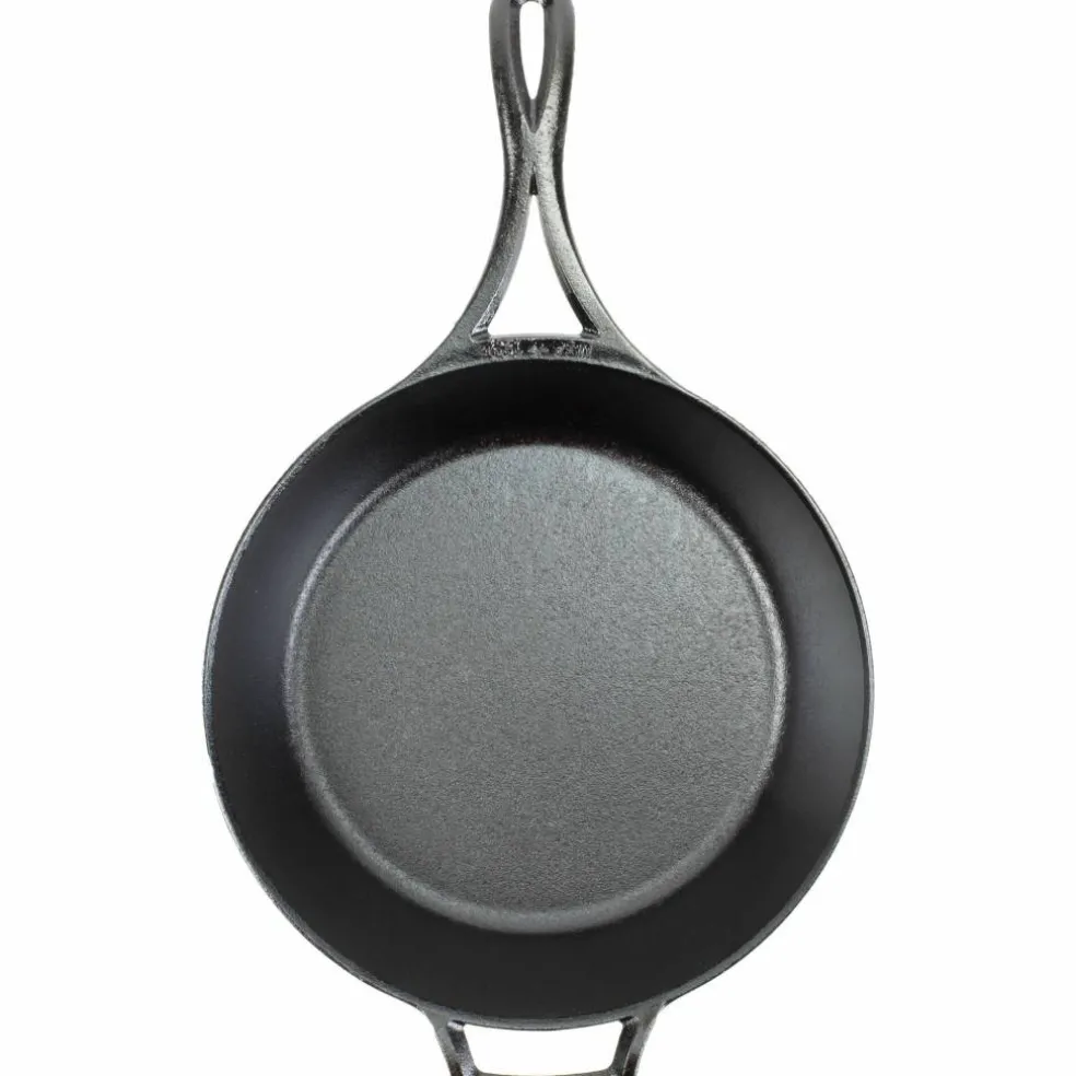 Blacklock traktörpanna 26 cm.