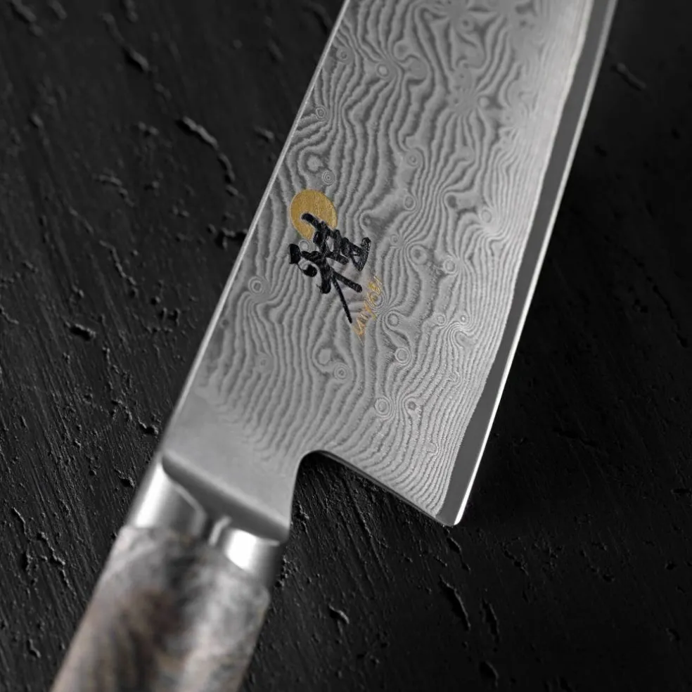 BLACK 5000MCD Gyutoh Kockkniv 20 cm