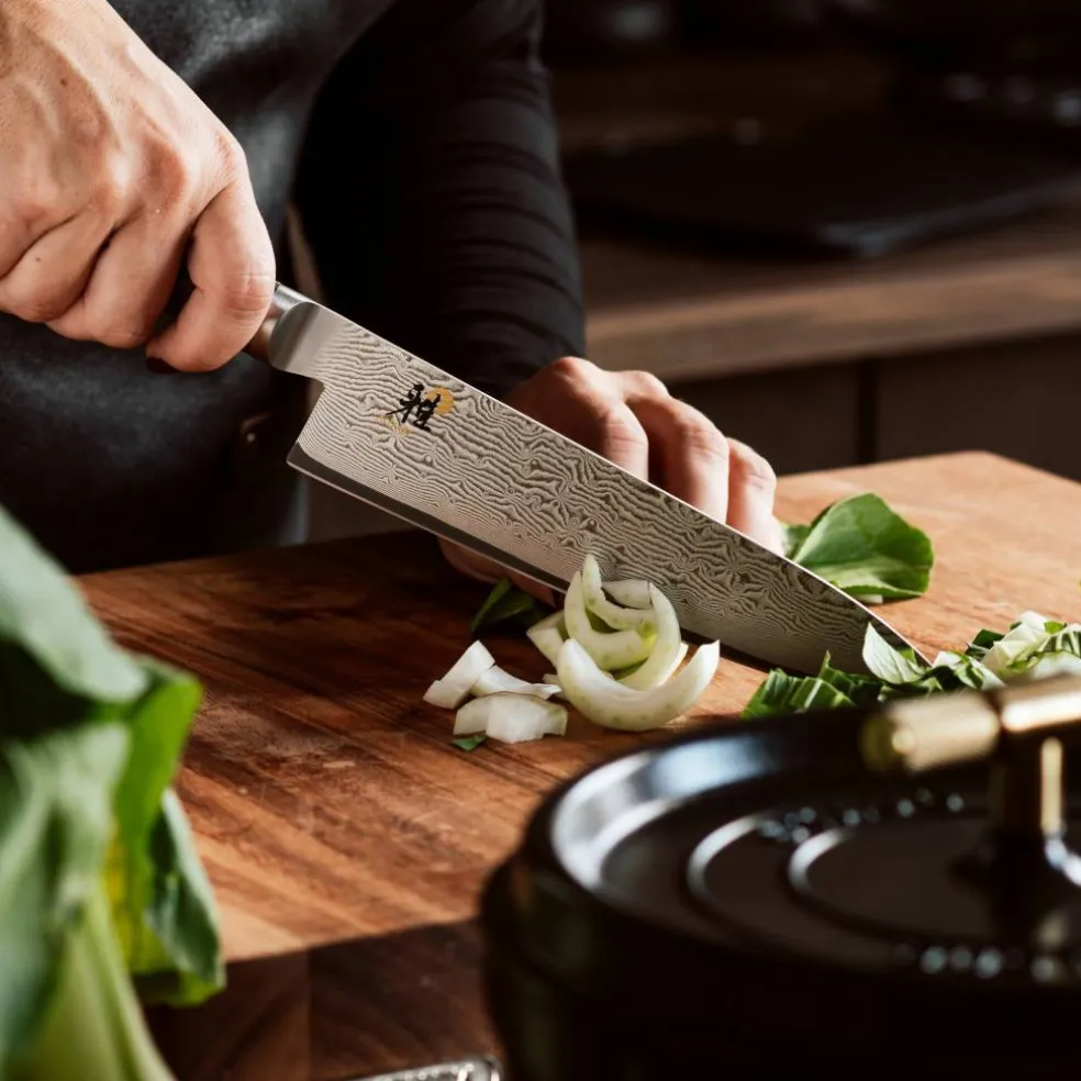 BLACK 5000MCD Gyutoh Kockkniv 20 cm