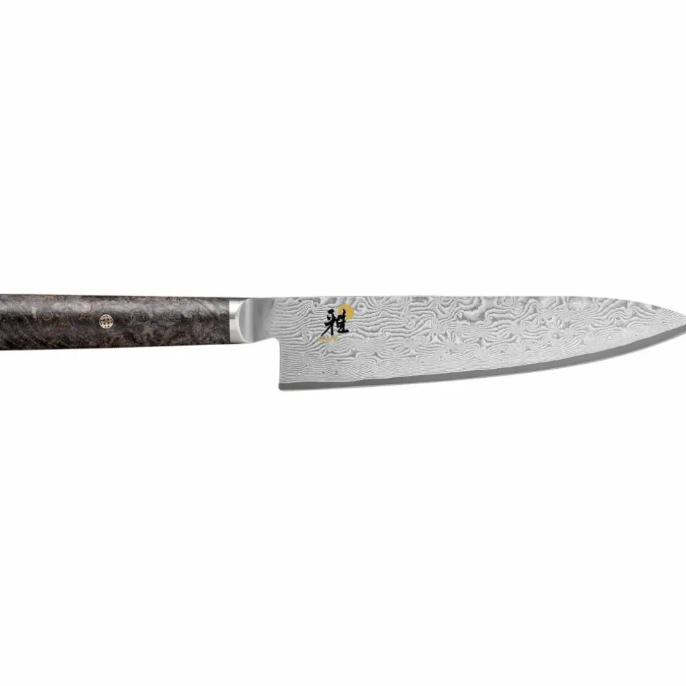 BLACK 5000MCD Gyutoh Kockkniv 20 cm
