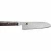 BLACK 5000MCD 67 Santoku Japansk Kockkniv 18 cm