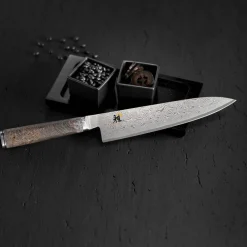 BLACK 5000MCD Shotoh Allkniv 13 cm