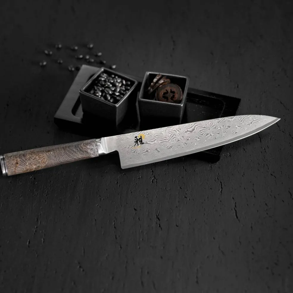 BLACK 5000MCD Shotoh Allkniv 13 cm
