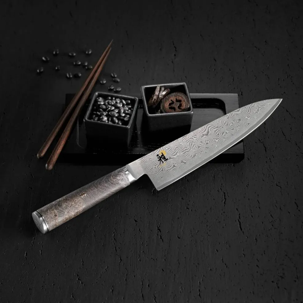 BLACK 5000MCD Shotoh Allkniv 13 cm