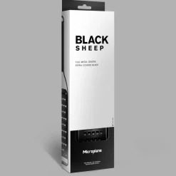 Black Sheep rivjärn, extra grov