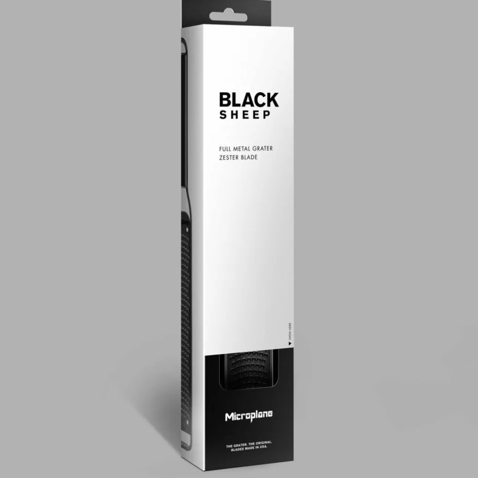 Black Sheep zestjärn