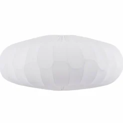 Bladverk lampskärm 50 cm, vit