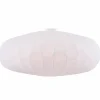 Bladverk 70 plafond, vit