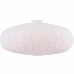 Bladverk 70 plafond, vit