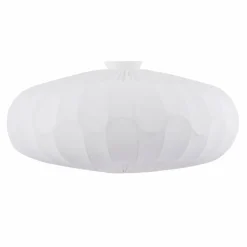 Bladverk 70 plafond, vit