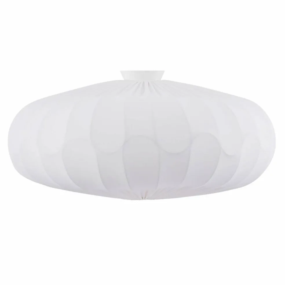 Bladverk 50 plafond, vit