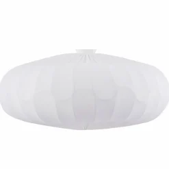 Bladverk 50 plafond, vit