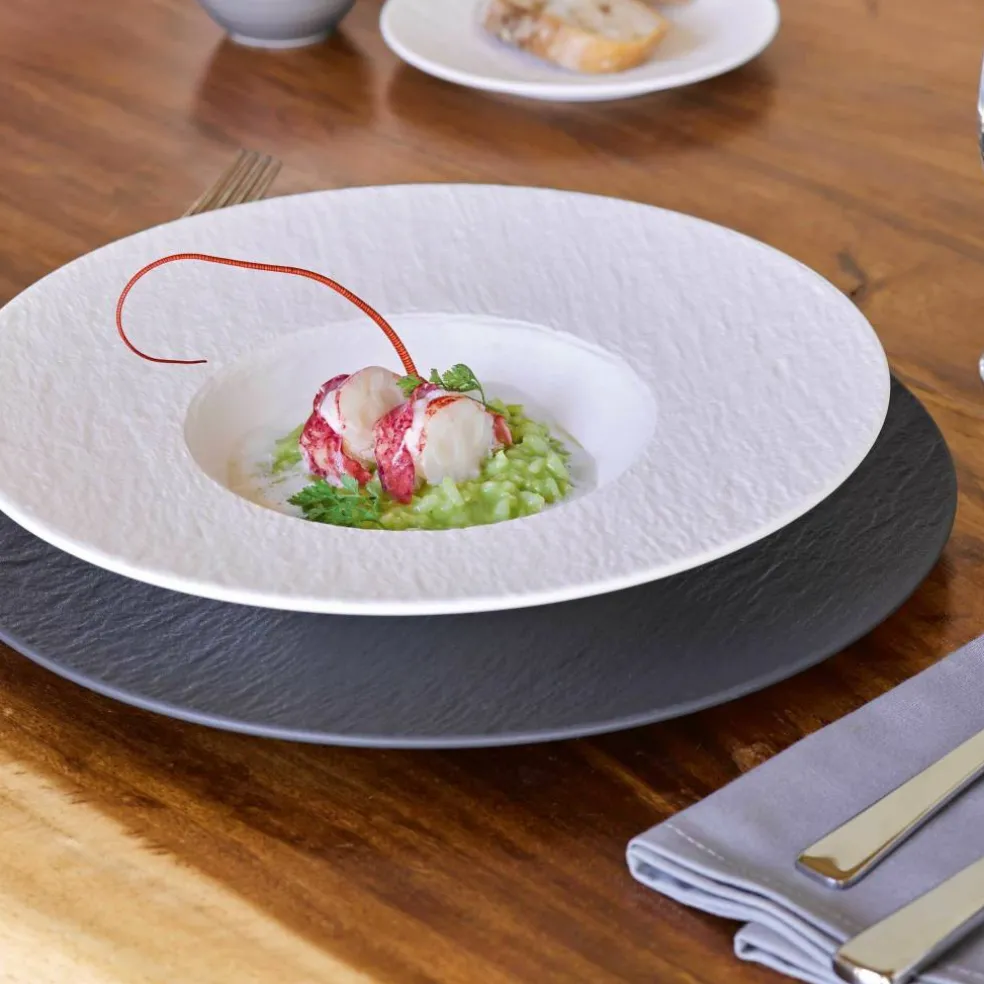 Blanc Pastatallrik