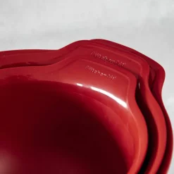 Blandskålar Empire Red 3St