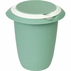 Blandskål 1 liter, mint/vit