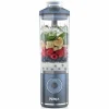 Blast Max sladdlös blender, marinblå