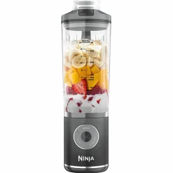 Blast Max sladdlös blender, marinblå