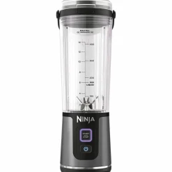 Blast Trådlös bärbar blender, denimblå