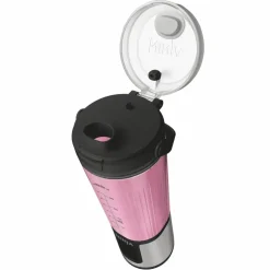 Blast Trådlös bärbar blender, denimblå