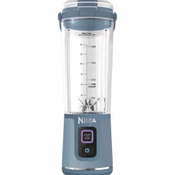 Blast Trådlös bärbar blender, svart