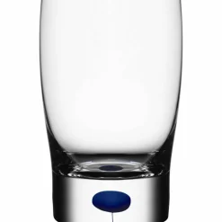 Blå Dricksglas 25 cl