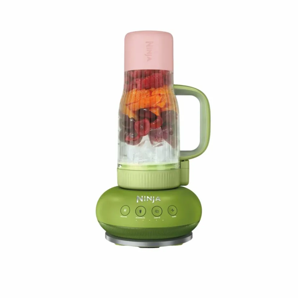 Blendboss blender, cyber space